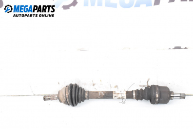 Planetară for Peugeot 3008 Minivan (06.2009 - 12.2017) 1.6 HDi, 109 hp, position: stânga - fața, automatic