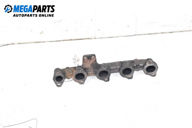 Abgaskrümmer for Peugeot 3008 Minivan (06.2009 - 12.2017) 1.6 HDi, 109 hp