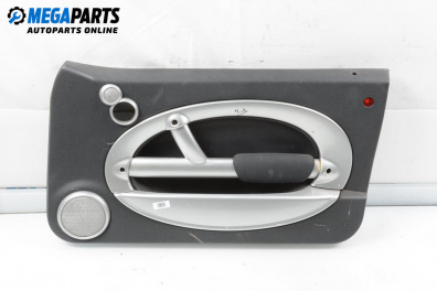 Panou interior ușă for Mini Hatchback I (R50, R53) (06.2001 - 09.2006), 3 uși, hatchback, position: dreaptă - fața