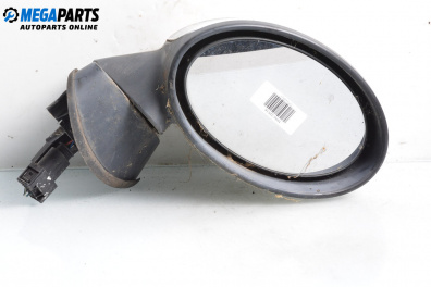 Oglindă for Mini Hatchback I (R50, R53) (06.2001 - 09.2006), 3 uși, hatchback, position: dreapta