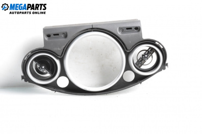 Consola centrală for Mini Hatchback I (R50, R53) (06.2001 - 09.2006)