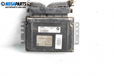 ECU for Mini Hatchback I (R50, R53) (06.2001 - 09.2006) One, 90 hp, №  1214 7520019-01