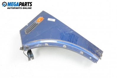 Aripă for Mini Hatchback I (R50, R53) (06.2001 - 09.2006), 3 uși, hatchback, position: stânga - fața