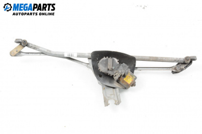 Motor ștergătoare parbriz for Mini Hatchback I (R50, R53) (06.2001 - 09.2006), hatchback, position: fața