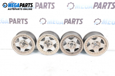 Jante din aliaj for Volkswagen Passat II Sedan B3, B4 (02.1988 - 12.1997) 14 inches, width 6.5 (Prețul este pentru un set)
