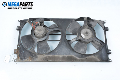 Ventilatoare de răcire for Volkswagen Passat II Sedan B3, B4 (02.1988 - 12.1997) 1.8, 90 hp
