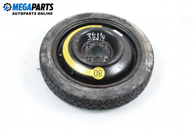 Pneu de rezervă for Volkswagen Passat II Sedan B3, B4 (02.1988 - 12.1997) 14 inches (Prețul este pentru 1 buc.)