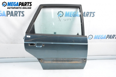 Ușă for Volkswagen Passat II Sedan B3, B4 (02.1988 - 12.1997), 5 uși, sedan, position: dreaptă - spate