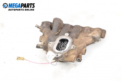 Galerie de admisie for Volkswagen Passat II Sedan B3, B4 (02.1988 - 12.1997) 1.8, 90 hp