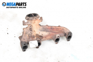 Galerie de evacuare for Volkswagen Passat II Sedan B3, B4 (02.1988 - 12.1997) 1.8, 90 hp