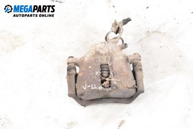 Bremszange for Volkswagen Passat II Sedan B3, B4 (02.1988 - 12.1997), position: links, vorderseite