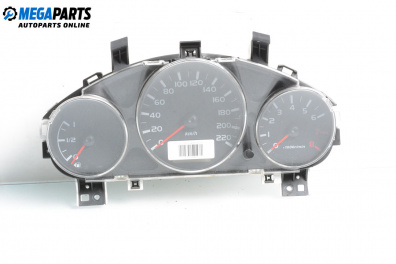 Bloc instrumente de bord for Mitsubishi Colt VI Hatchback (10.2002 - 06.2012) 1.1, 75 hp