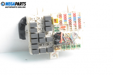 Tablou cu siguranțe for Mitsubishi Colt VI Hatchback (10.2002 - 06.2012) 1.1, 75 hp