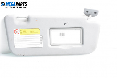 Parasolar for Mitsubishi Colt VI Hatchback (10.2002 - 06.2012), position: dreapta