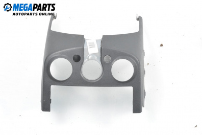 Consola centrală for Mitsubishi Colt VI Hatchback (10.2002 - 06.2012)