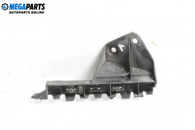 Suport bară de protecție for Mitsubishi Colt VI Hatchback (10.2002 - 06.2012), hatchback, position: stânga - fața