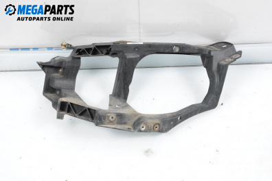 Bază far for Mitsubishi Colt VI Hatchback (10.2002 - 06.2012), hatchback, position: stânga