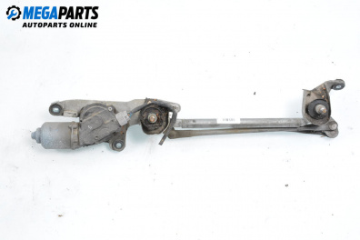 Front wipers motor for Mitsubishi Colt VI Hatchback (10.2002 - 06.2012), hatchback, position: front