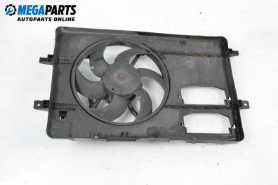 Ventilator radiator for Mitsubishi Colt VI Hatchback (10.2002 - 06.2012) 1.1, 75 hp