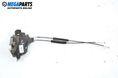 Încuietoare for Mitsubishi Colt VI Hatchback (10.2002 - 06.2012), position: dreaptă - spate