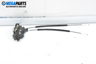 Încuietoare for Mitsubishi Colt VI Hatchback (10.2002 - 06.2012), position: dreaptă - fața