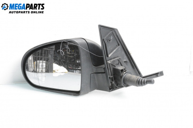 Spiegel for Mitsubishi Colt VI Hatchback (10.2002 - 06.2012), 5 türen, hecktür, position: links