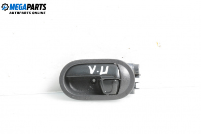 Mâner interior for Mitsubishi Colt VI Hatchback (10.2002 - 06.2012), 5 uși, hatchback, position: stânga - fața