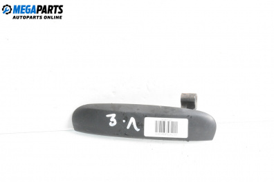 Outer handle for Mitsubishi Colt VI Hatchback (10.2002 - 06.2012), 5 doors, hatchback, position: rear - left