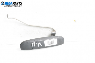 Outer handle for Mitsubishi Colt VI Hatchback (10.2002 - 06.2012), 5 doors, hatchback, position: front - left