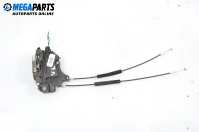 Încuietoare for Mitsubishi Colt VI Hatchback (10.2002 - 06.2012), position: stânga - spate