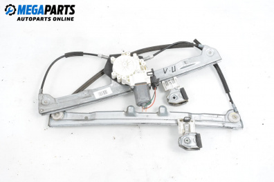 Macara electrică geam for Mitsubishi Colt VI Hatchback (10.2002 - 06.2012), 5 uși, hatchback, position: stânga - fața