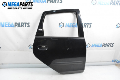 Door for Mitsubishi Colt VI Hatchback (10.2002 - 06.2012), 5 doors, hatchback, position: rear - right