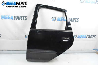Ușă for Mitsubishi Colt VI Hatchback (10.2002 - 06.2012), 5 uși, hatchback, position: stânga - spate
