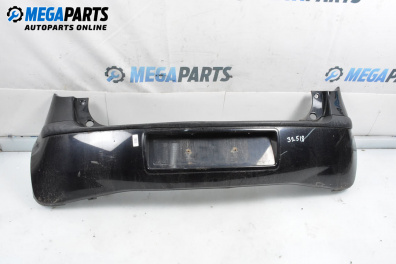 Bara de protectie spate for Mitsubishi Colt VI Hatchback (10.2002 - 06.2012), hatchback