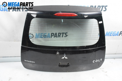 Capac spate for Mitsubishi Colt VI Hatchback (10.2002 - 06.2012), 5 uși, hatchback, position: din spate