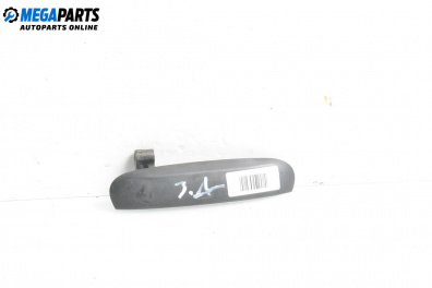 Mâner exterior for Mitsubishi Colt VI Hatchback (10.2002 - 06.2012), 5 uși, hatchback, position: dreaptă - spate