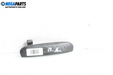 Mâner exterior for Mitsubishi Colt VI Hatchback (10.2002 - 06.2012), 5 uși, hatchback, position: dreaptă - fața