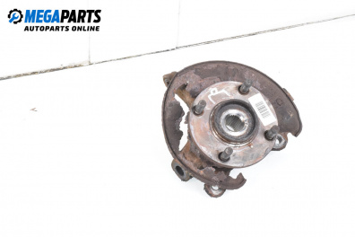 Butuc cu bielă for Mitsubishi Colt VI Hatchback (10.2002 - 06.2012), position: dreaptă - fața