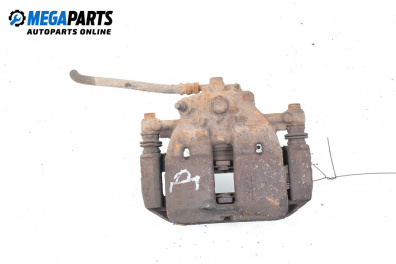 Etrier de frână for Mitsubishi Colt VI Hatchback (10.2002 - 06.2012), position: dreaptă - fața