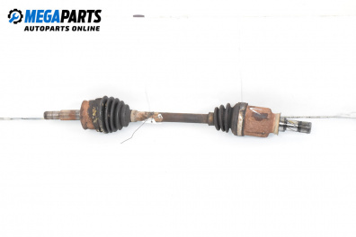 Planetară for Mitsubishi Colt VI Hatchback (10.2002 - 06.2012) 1.1, 75 hp, position: stânga - fața