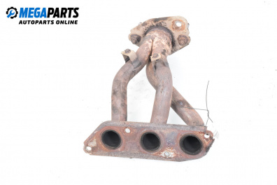 Galerie de evacuare for Mitsubishi Colt VI Hatchback (10.2002 - 06.2012) 1.1, 75 hp