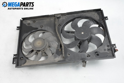 Ventilatoare de răcire for Volkswagen Golf IV Hatchback (08.1997 - 06.2005) 1.9 TDI, 90 hp