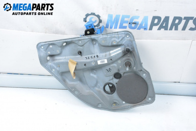 Macara geam cu acționare manuală for Volkswagen Golf IV Hatchback (08.1997 - 06.2005), 5 uși, hatchback, position: stânga - spate