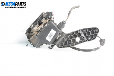 Încuietoare for Volkswagen Golf IV Hatchback (08.1997 - 06.2005), position: stânga - spate