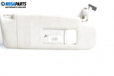 Parasolar for Volkswagen Golf IV Hatchback (08.1997 - 06.2005), position: dreapta