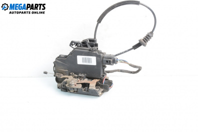 Încuietoare for Volkswagen Golf IV Hatchback (08.1997 - 06.2005), position: dreaptă - spate