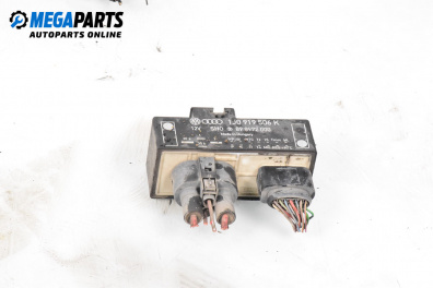 Releu ventilator radiator for Volkswagen Golf IV Hatchback (08.1997 - 06.2005) 1.9 TDI, № 1J0 919 506 K