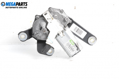 Motor ștergătoare parbriz for Citroen C8 Minivan (10.2002 - 06.2014), monovolum, position: din spate