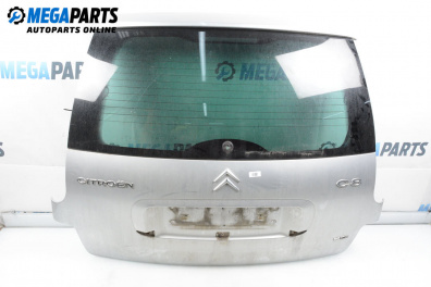 Capac spate for Citroen C8 Minivan (10.2002 - 06.2014), 5 uși, monovolum, position: din spate
