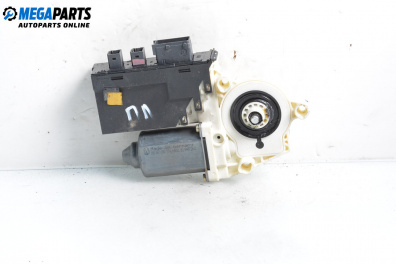 Motor macara geam for Citroen C8 Minivan (10.2002 - 06.2014), 5 uși, monovolum, position: stânga - fața